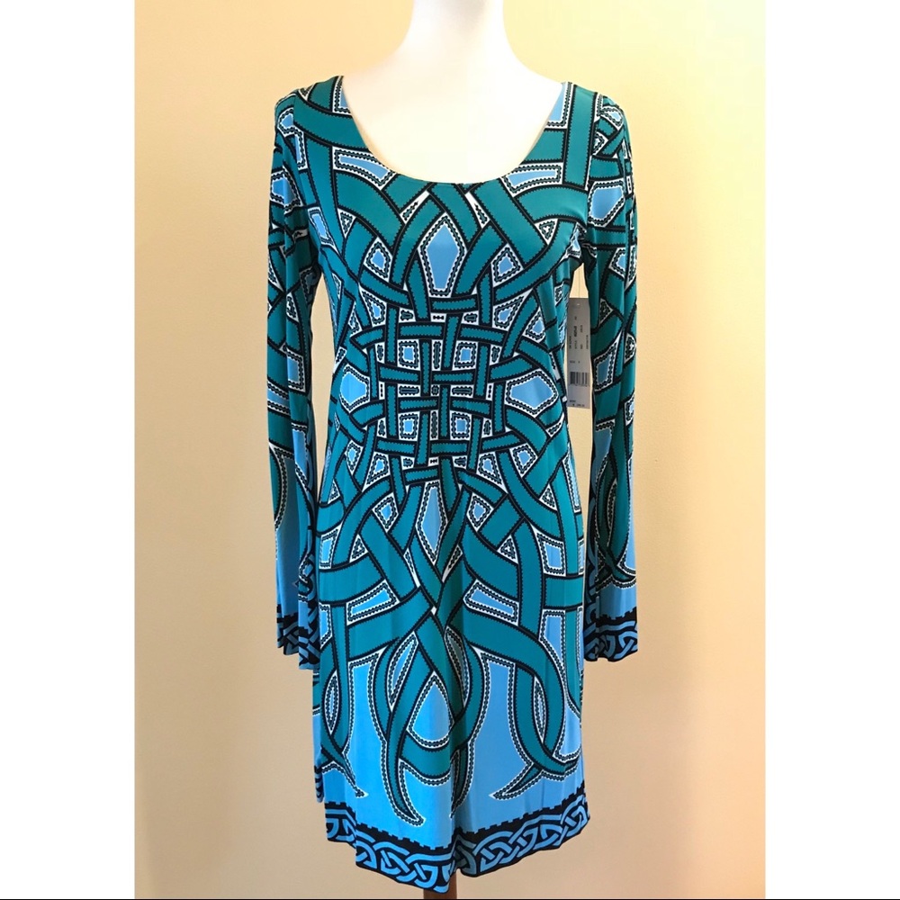 NICOLE MILLER dress